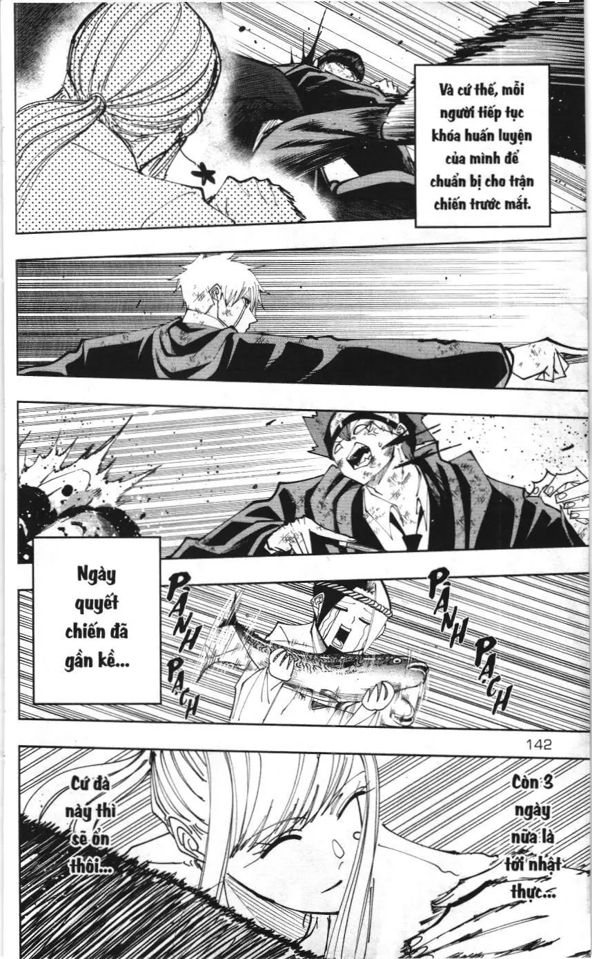 Mashle (Nxb Kim Đồng) Chapter 107 - Trang 14