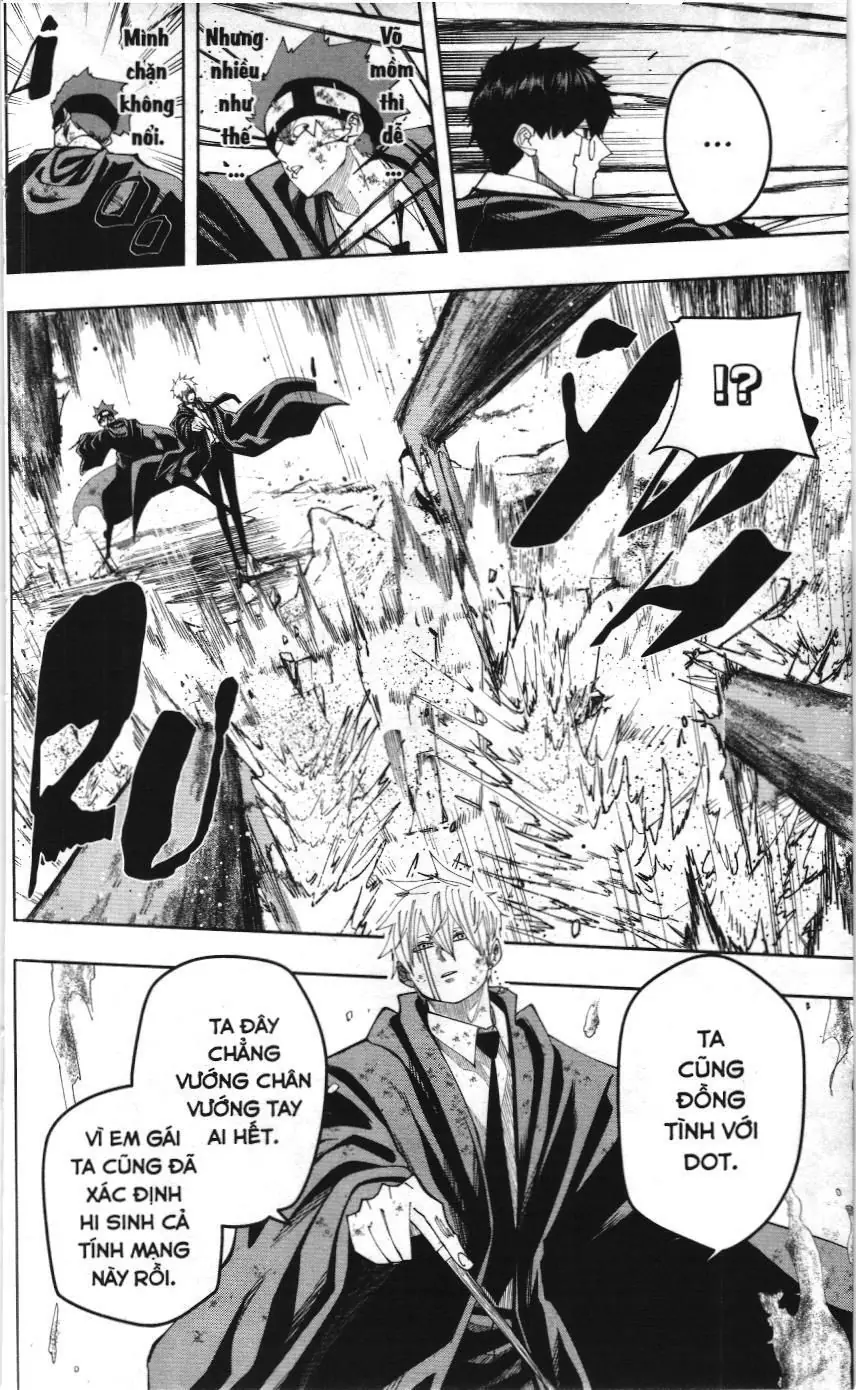 Mashle (Nxb Kim Đồng) Chapter 107 - Trang 6