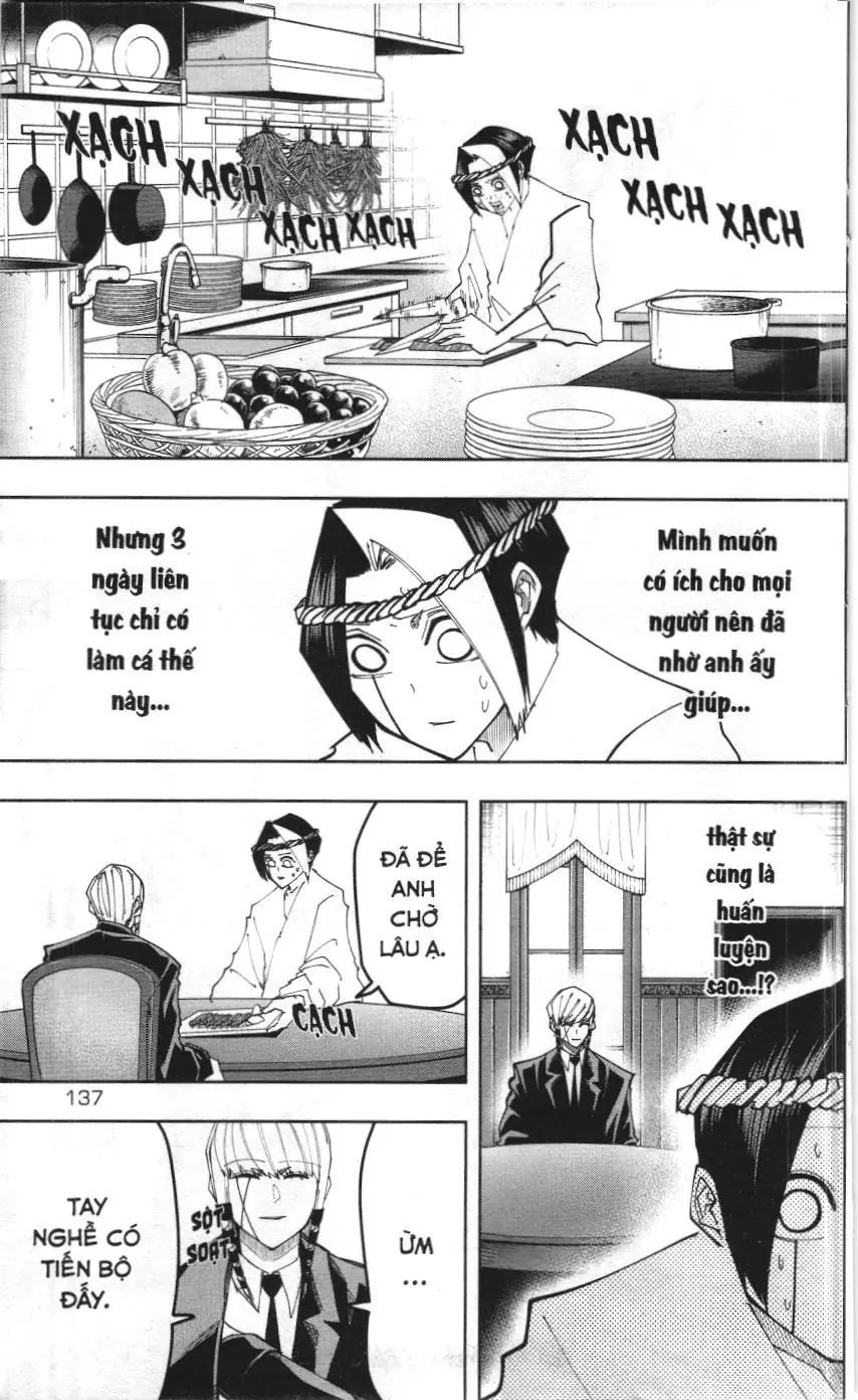 Mashle (Nxb Kim Đồng) Chapter 107 - Trang 9