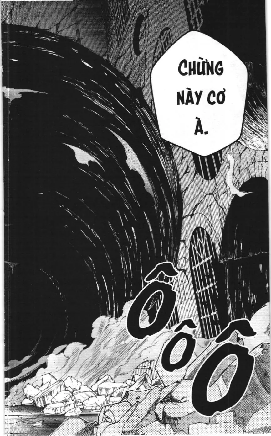 Mashle (Nxb Kim Đồng) Chapter 108 - Trang 11
