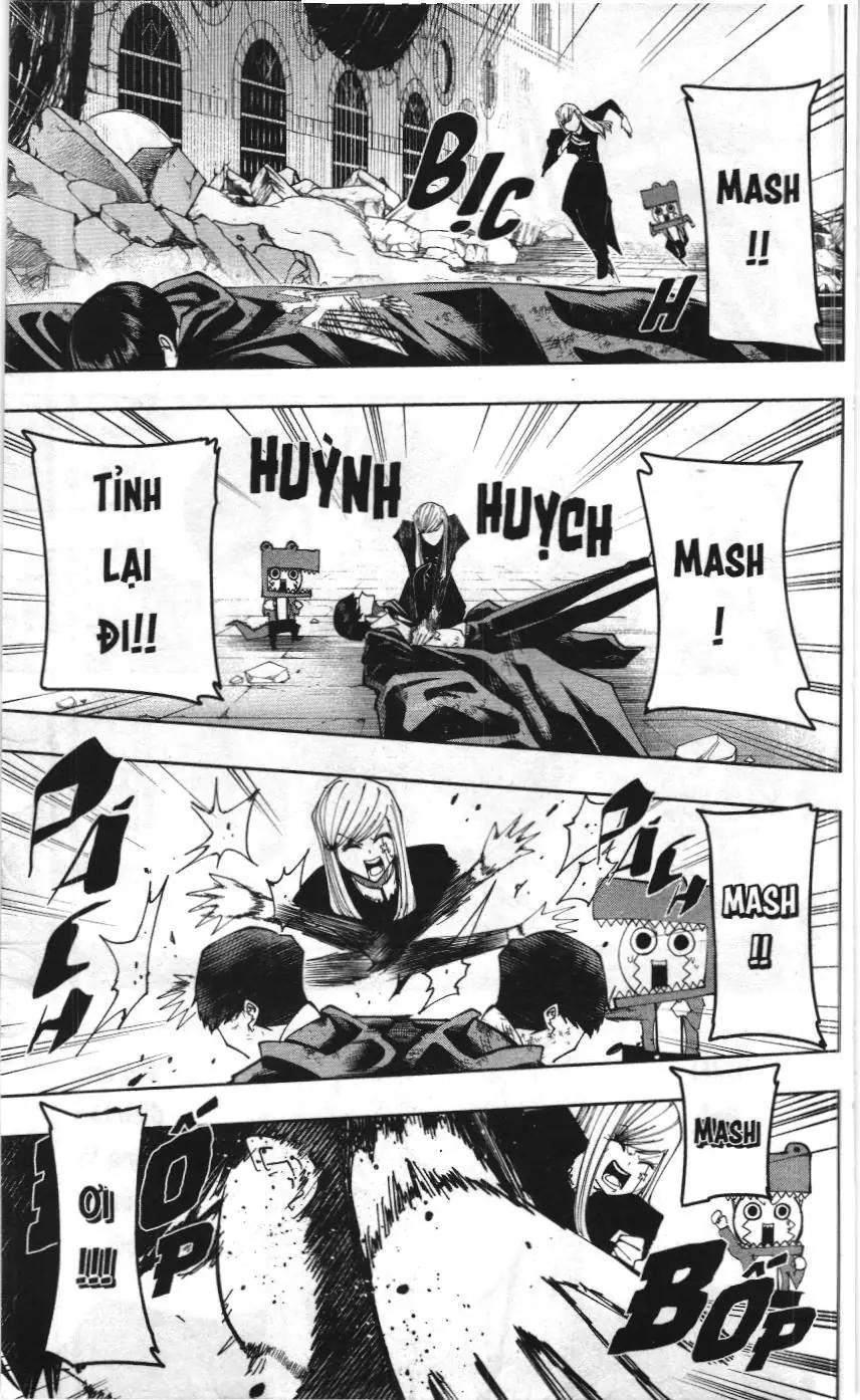 Mashle (Nxb Kim Đồng) Chapter 108 - Trang 13
