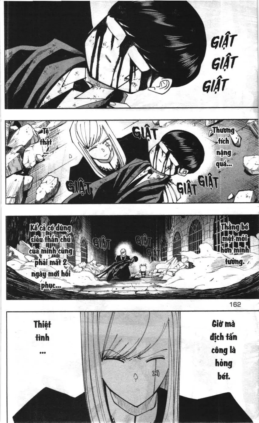 Mashle (Nxb Kim Đồng) Chapter 108 - Trang 14