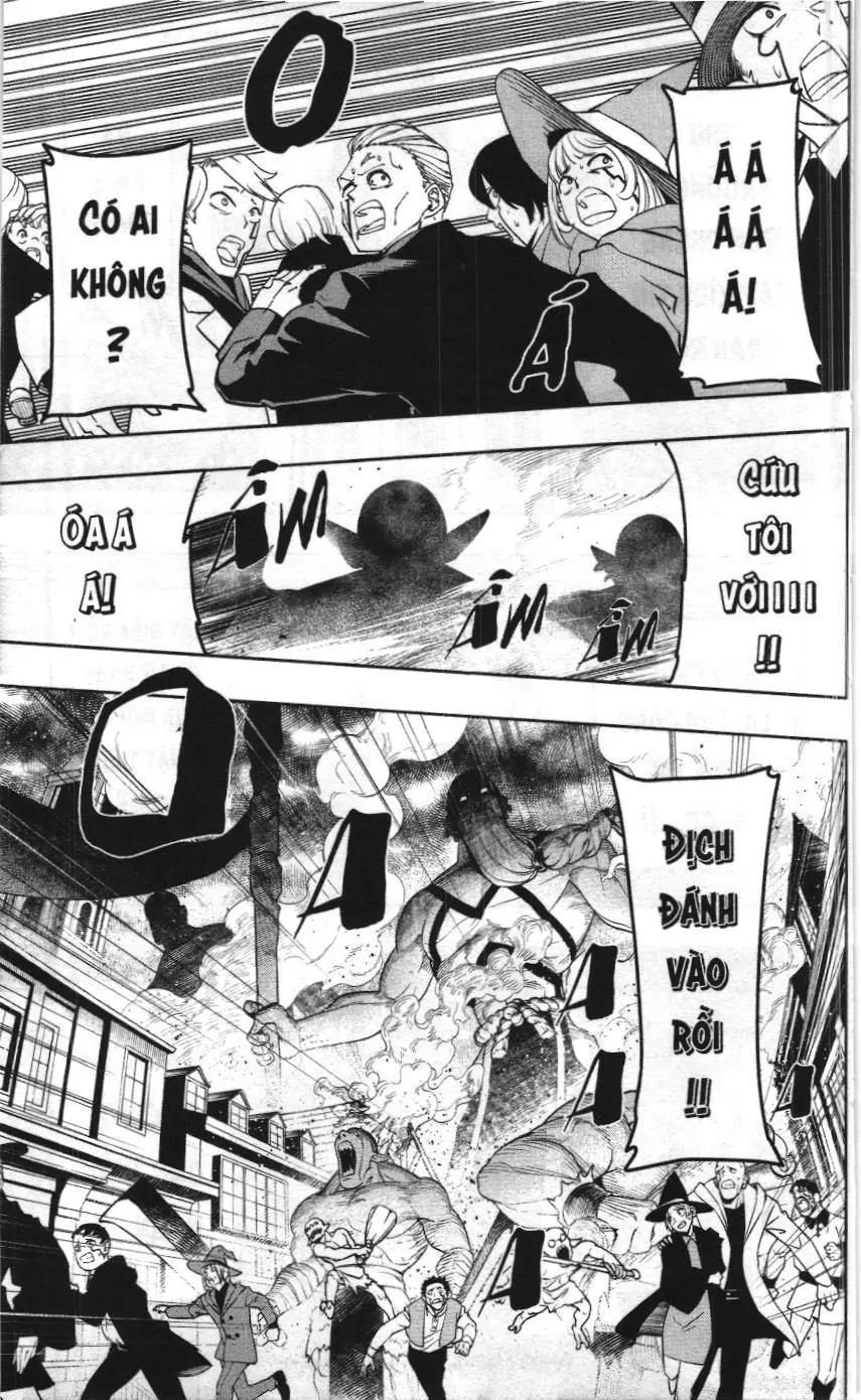 Mashle (Nxb Kim Đồng) Chapter 108 - Trang 15