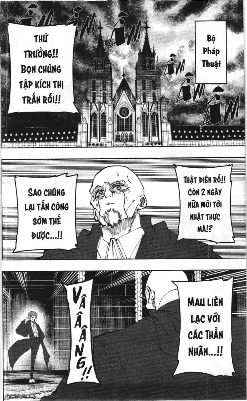 Mashle (Nxb Kim Đồng) Chapter 108 - Trang 16