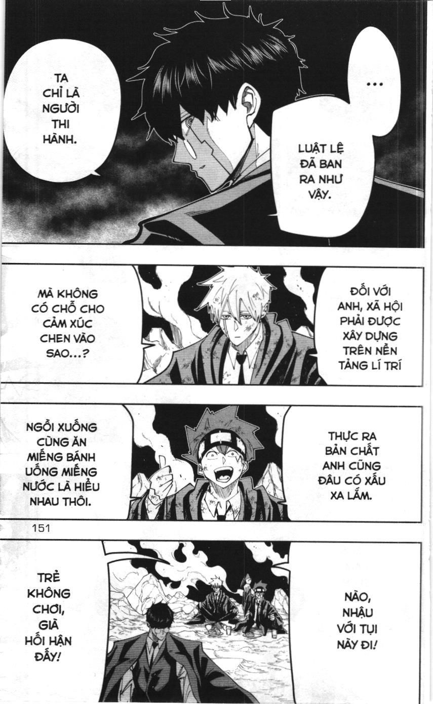 Mashle (Nxb Kim Đồng) Chapter 108 - Trang 3