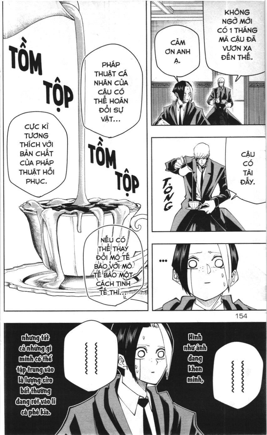 Mashle (Nxb Kim Đồng) Chapter 108 - Trang 6