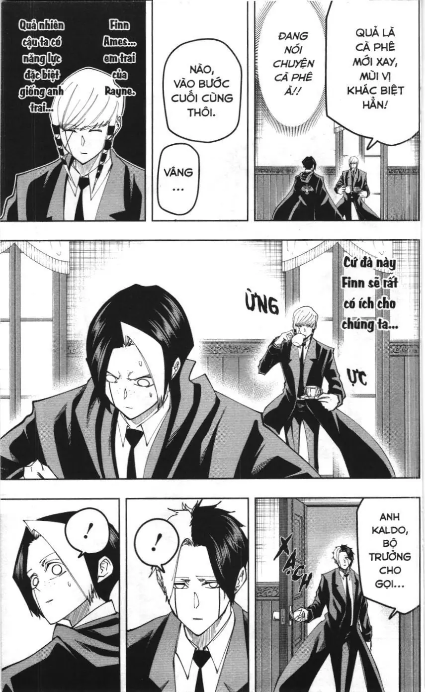 Mashle (Nxb Kim Đồng) Chapter 108 - Trang 7