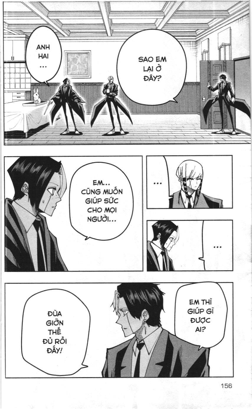 Mashle (Nxb Kim Đồng) Chapter 108 - Trang 8