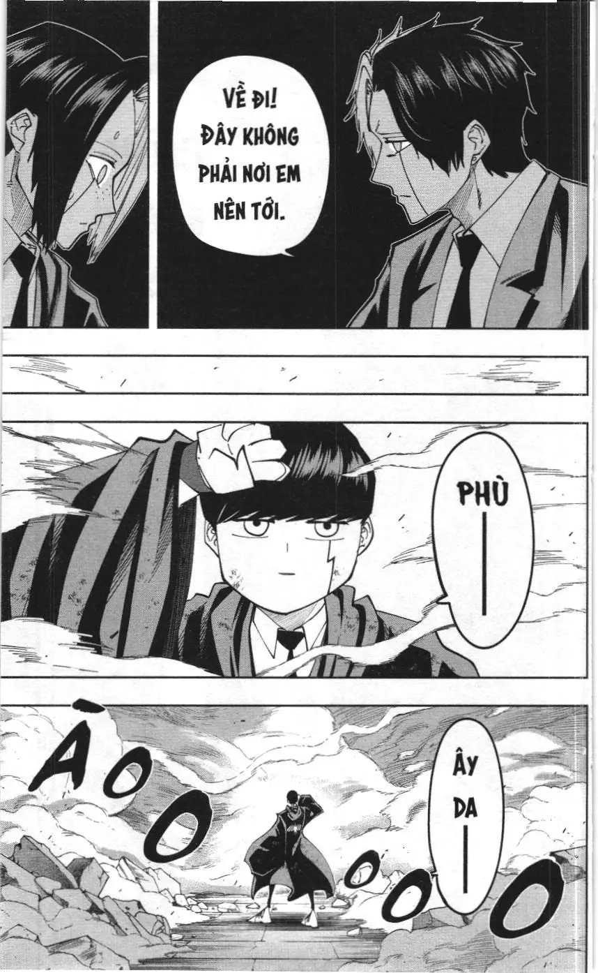 Mashle (Nxb Kim Đồng) Chapter 108 - Trang 9