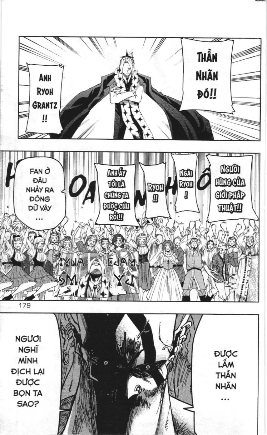 Mashle (Nxb Kim Đồng) Chapter 109 - Trang 10