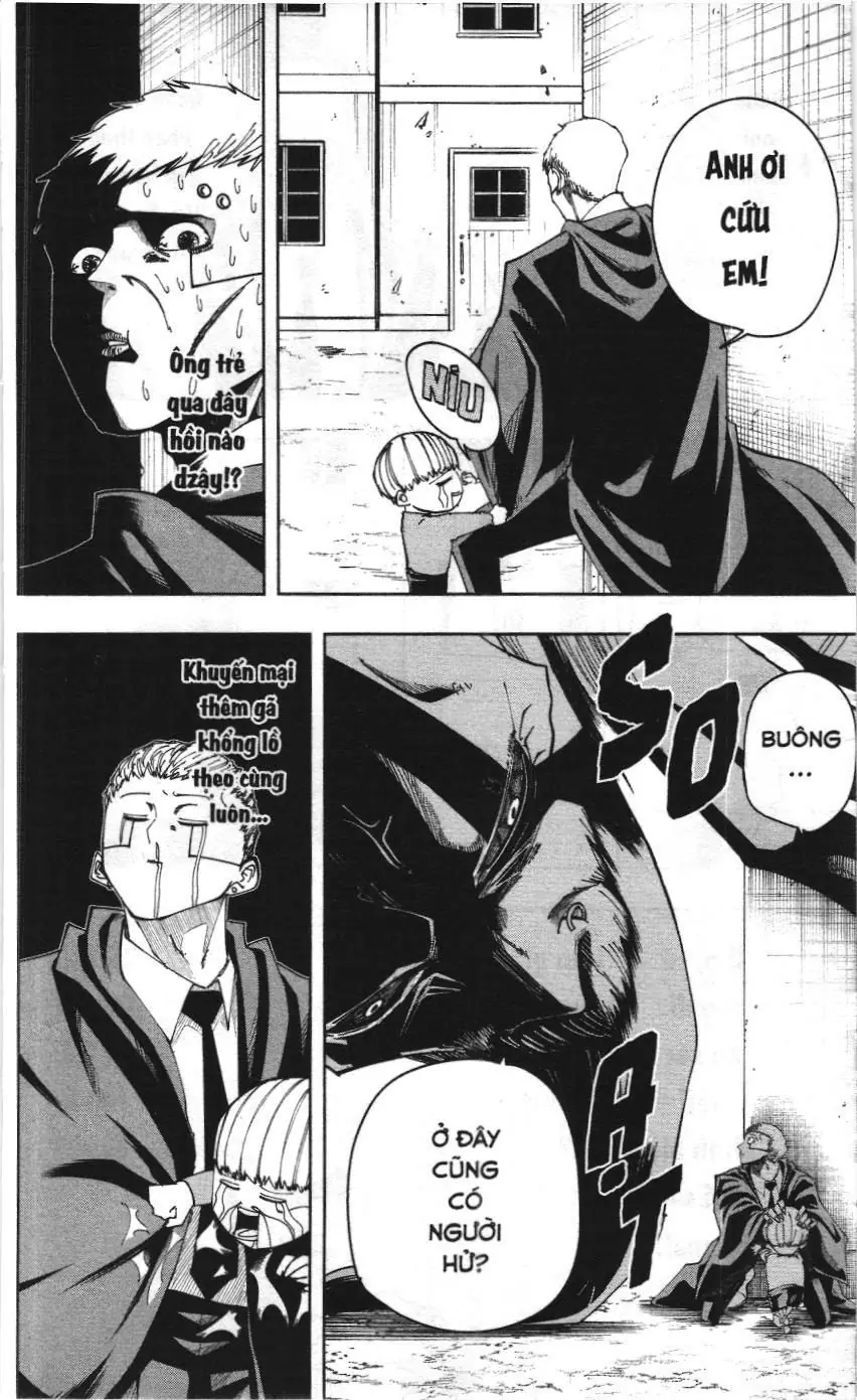 Mashle (Nxb Kim Đồng) Chapter 109 - Trang 6