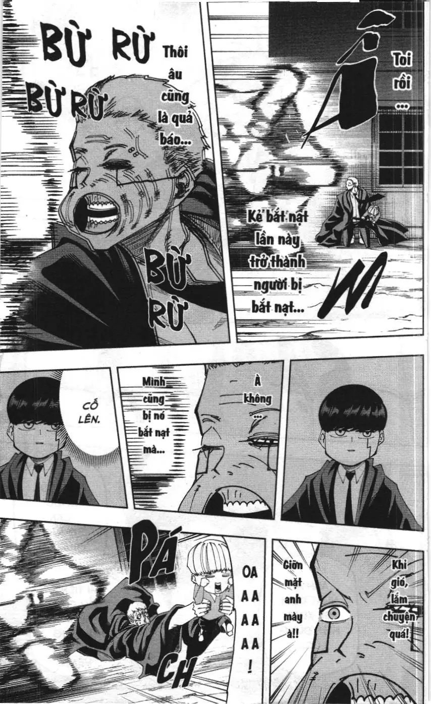 Mashle (Nxb Kim Đồng) Chapter 109 - Trang 7