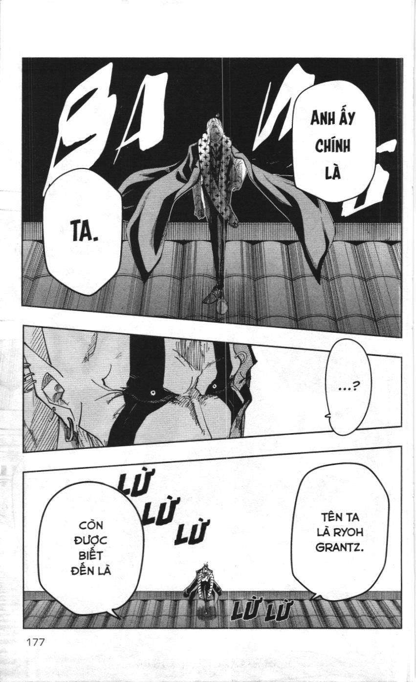 Mashle (Nxb Kim Đồng) Chapter 109 - Trang 8