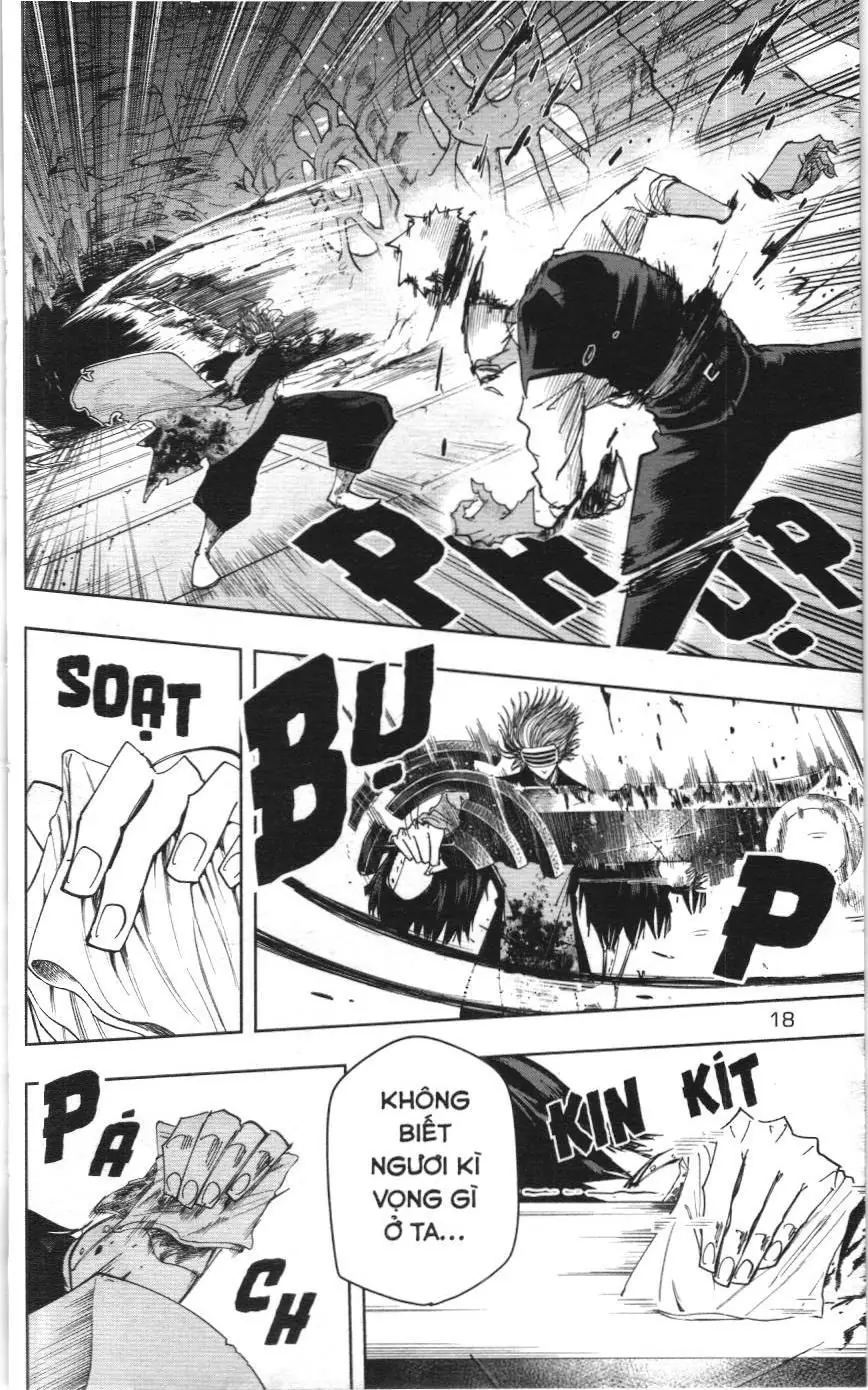 Mashle (Nxb Kim Đồng) Chapter 110 - Trang 12