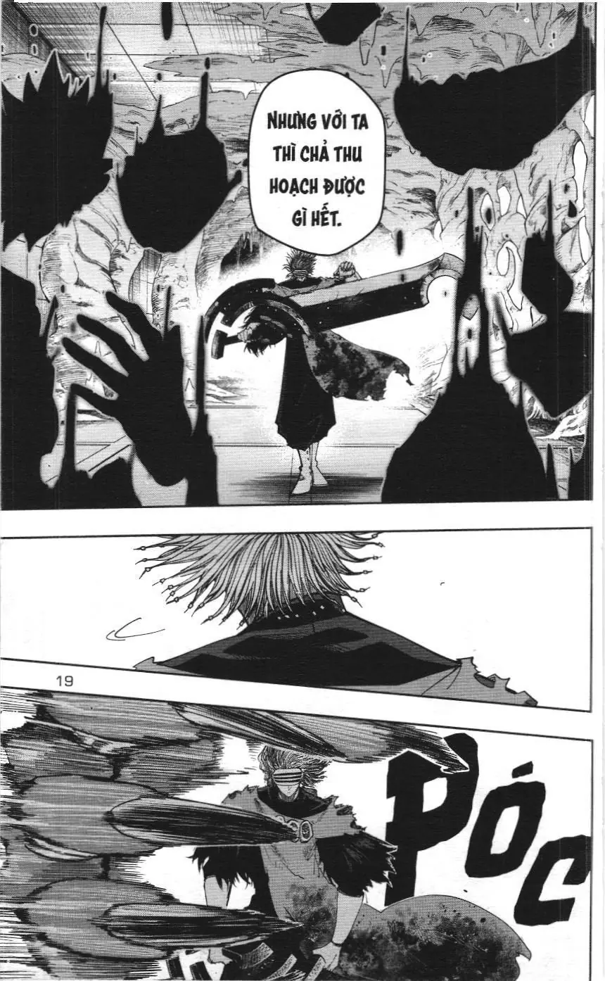 Mashle (Nxb Kim Đồng) Chapter 110 - Trang 13