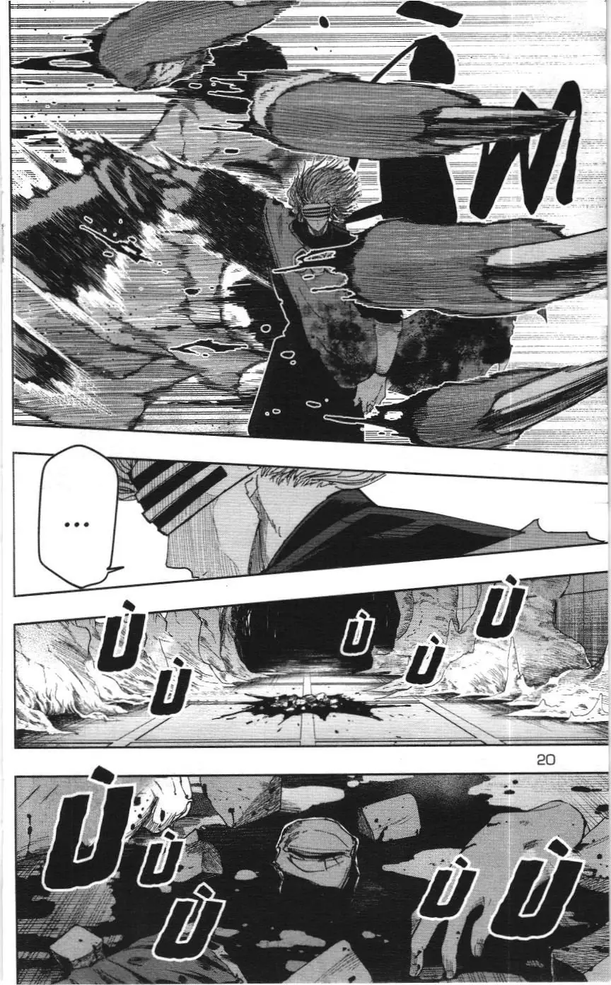 Mashle (Nxb Kim Đồng) Chapter 110 - Trang 14