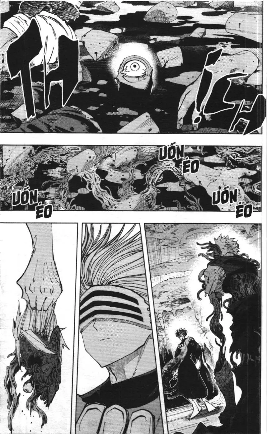 Mashle (Nxb Kim Đồng) Chapter 110 - Trang 15