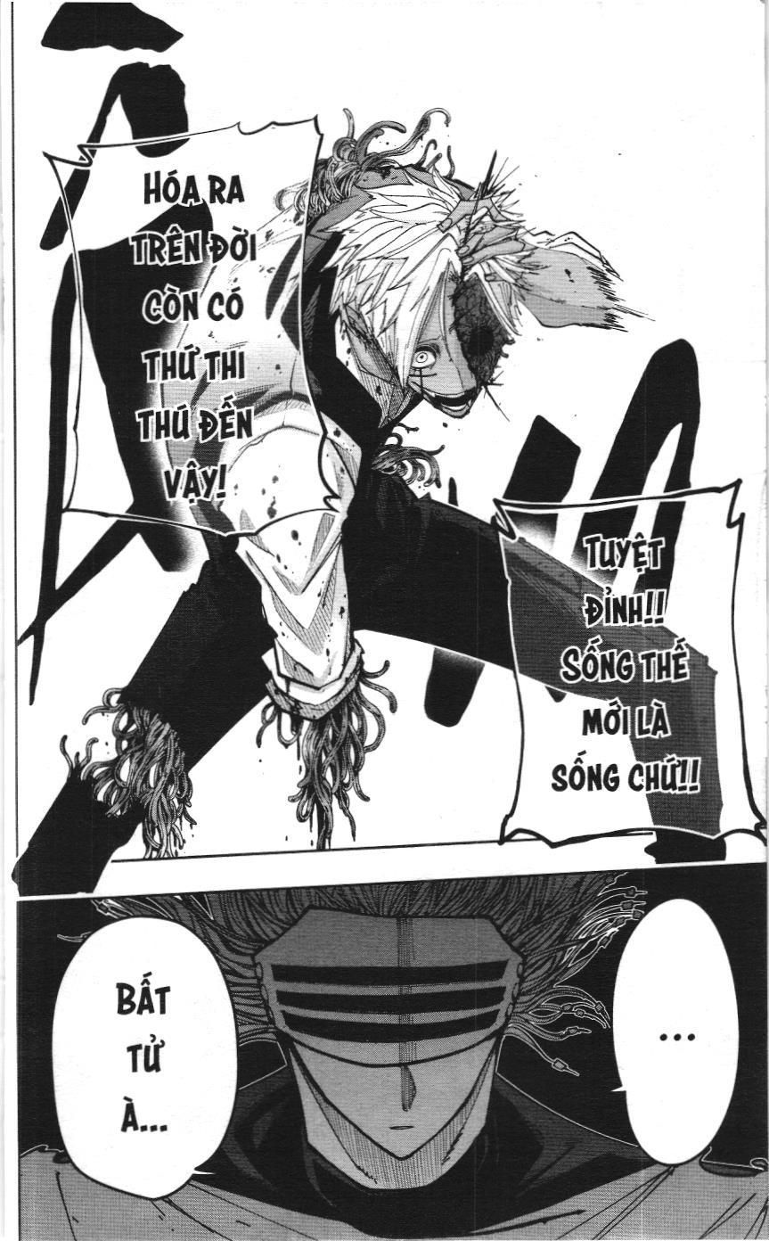 Mashle (Nxb Kim Đồng) Chapter 110 - Trang 16