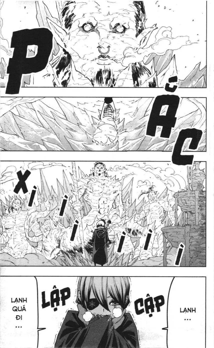 Mashle (Nxb Kim Đồng) Chapter 110 - Trang 3