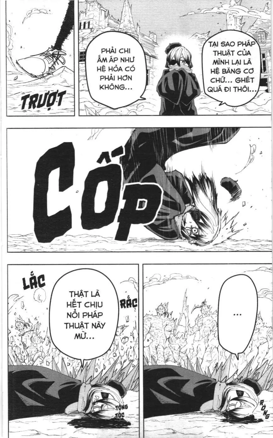Mashle (Nxb Kim Đồng) Chapter 110 - Trang 4
