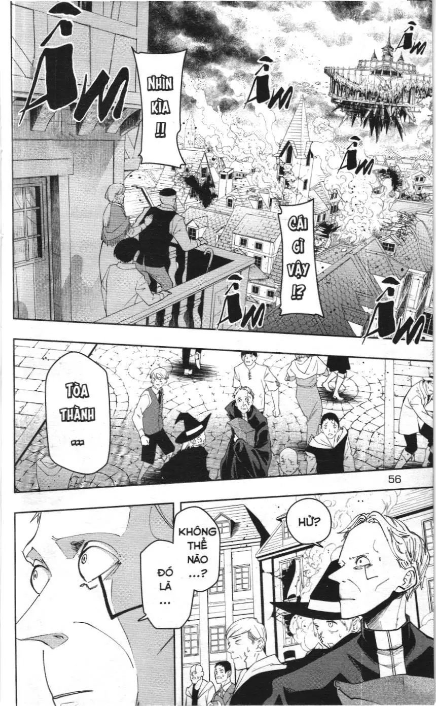 Mashle (Nxb Kim Đồng) Chapter 112 - Trang 11