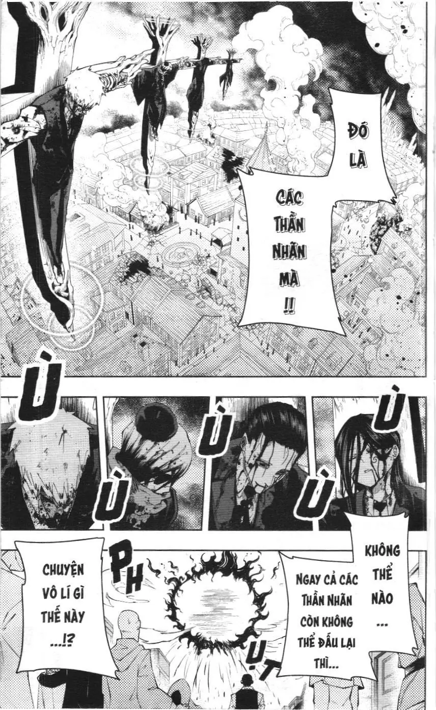 Mashle (Nxb Kim Đồng) Chapter 112 - Trang 12