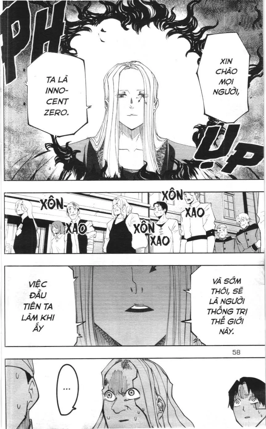 Mashle (Nxb Kim Đồng) Chapter 112 - Trang 13