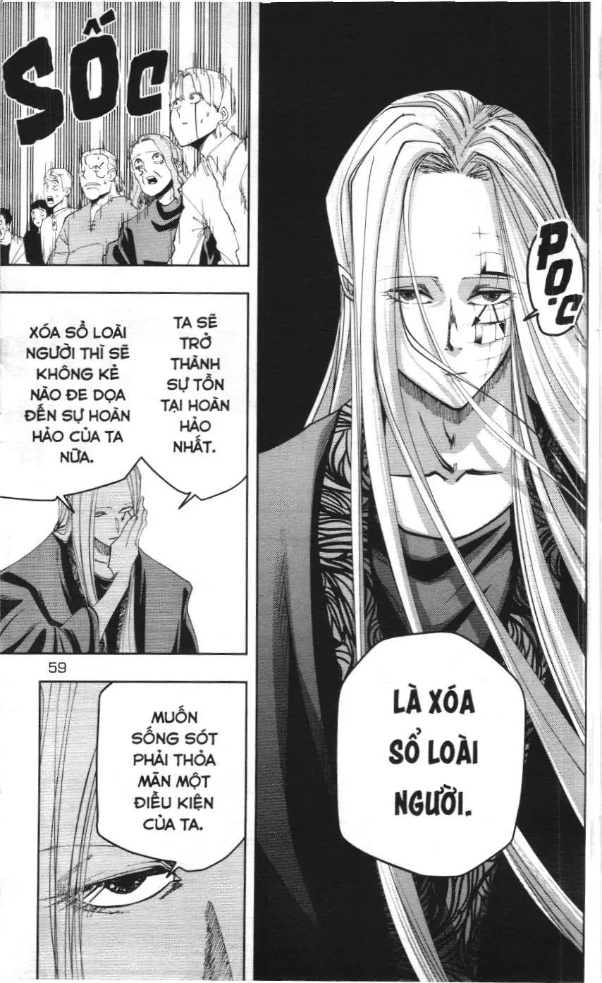 Mashle (Nxb Kim Đồng) Chapter 112 - Trang 14
