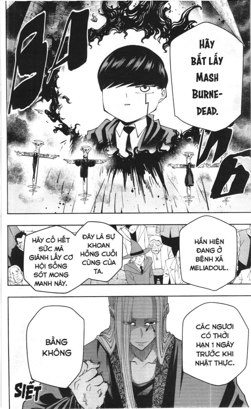 Mashle (Nxb Kim Đồng) Chapter 112 - Trang 15