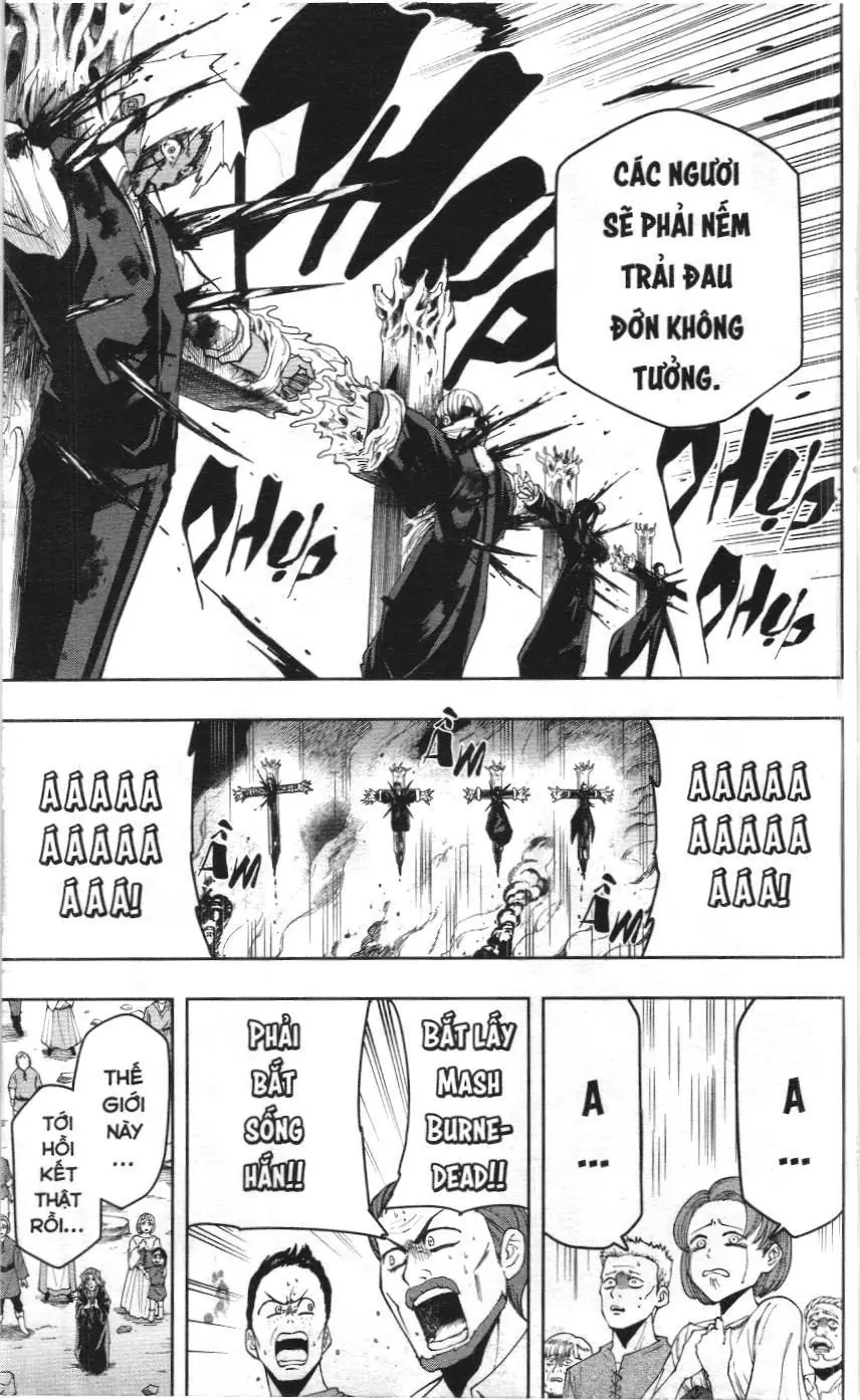 Mashle (Nxb Kim Đồng) Chapter 112 - Trang 16