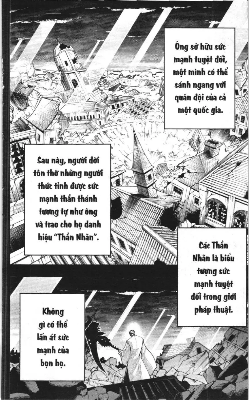 Mashle (Nxb Kim Đồng) Chapter 112 - Trang 3