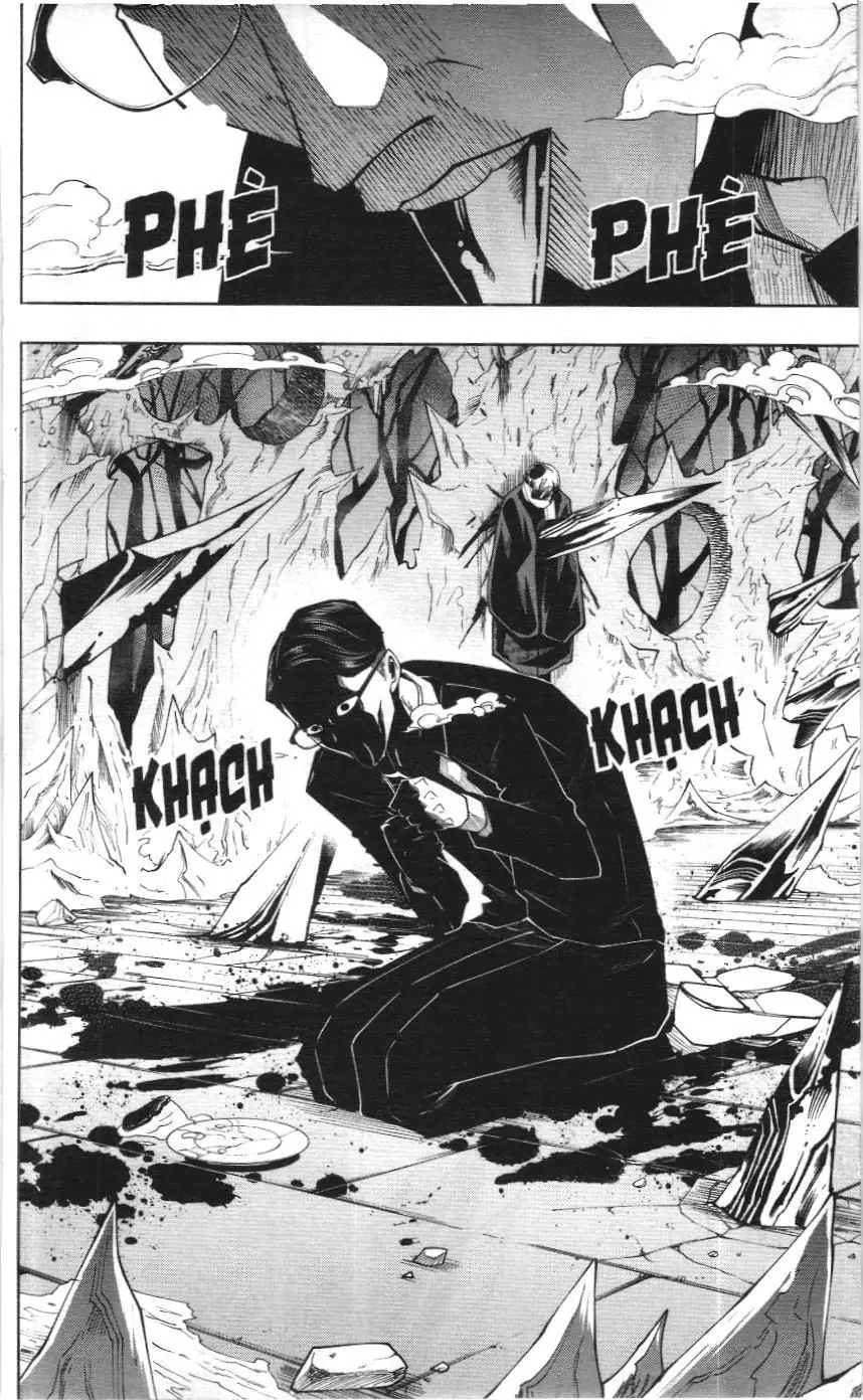 Mashle (Nxb Kim Đồng) Chapter 112 - Trang 5
