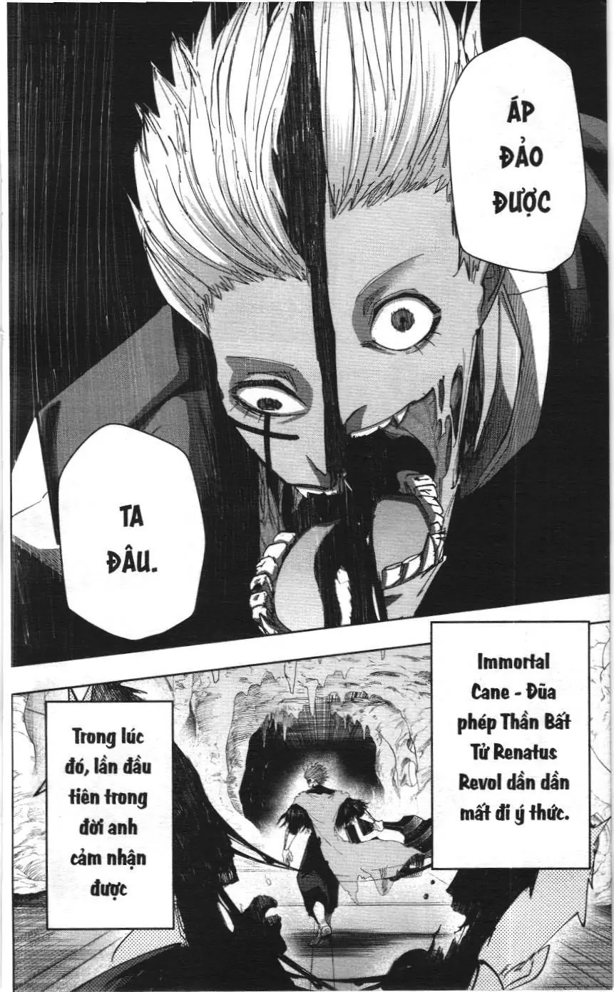 Mashle (Nxb Kim Đồng) Chapter 112 - Trang 9