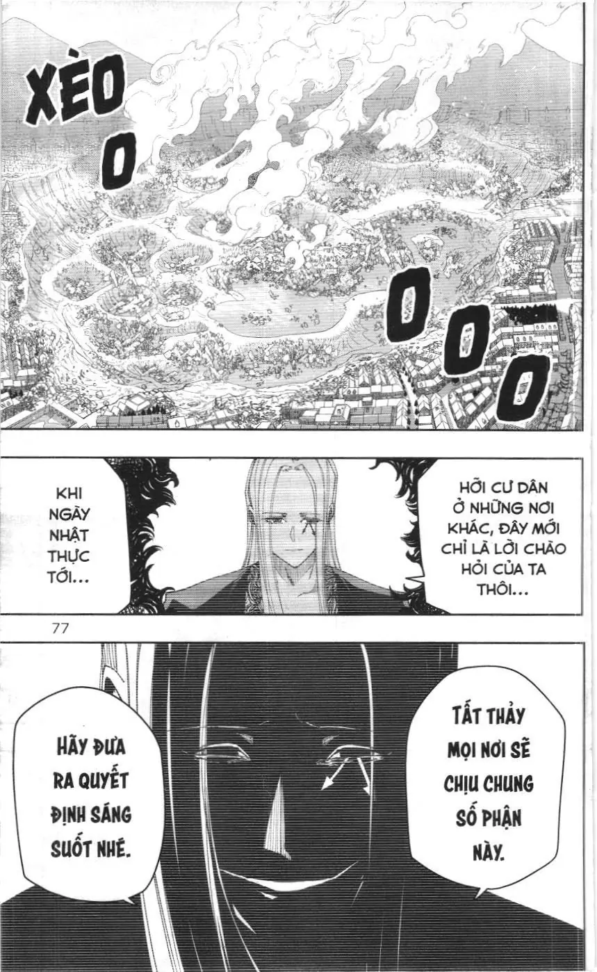 Mashle (Nxb Kim Đồng) Chapter 113 - Trang 11
