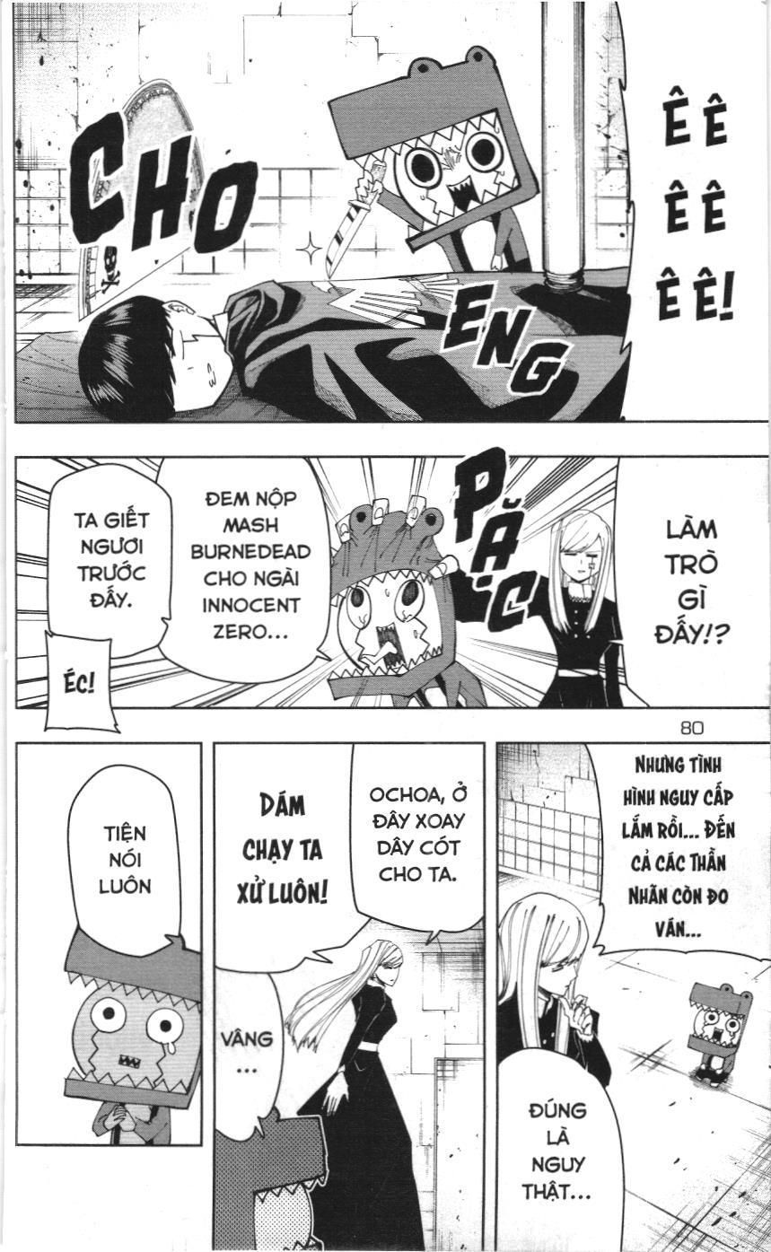 Mashle (Nxb Kim Đồng) Chapter 113 - Trang 14