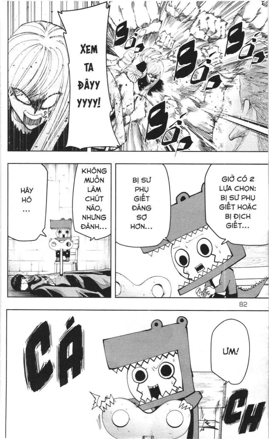 Mashle (Nxb Kim Đồng) Chapter 113 - Trang 16