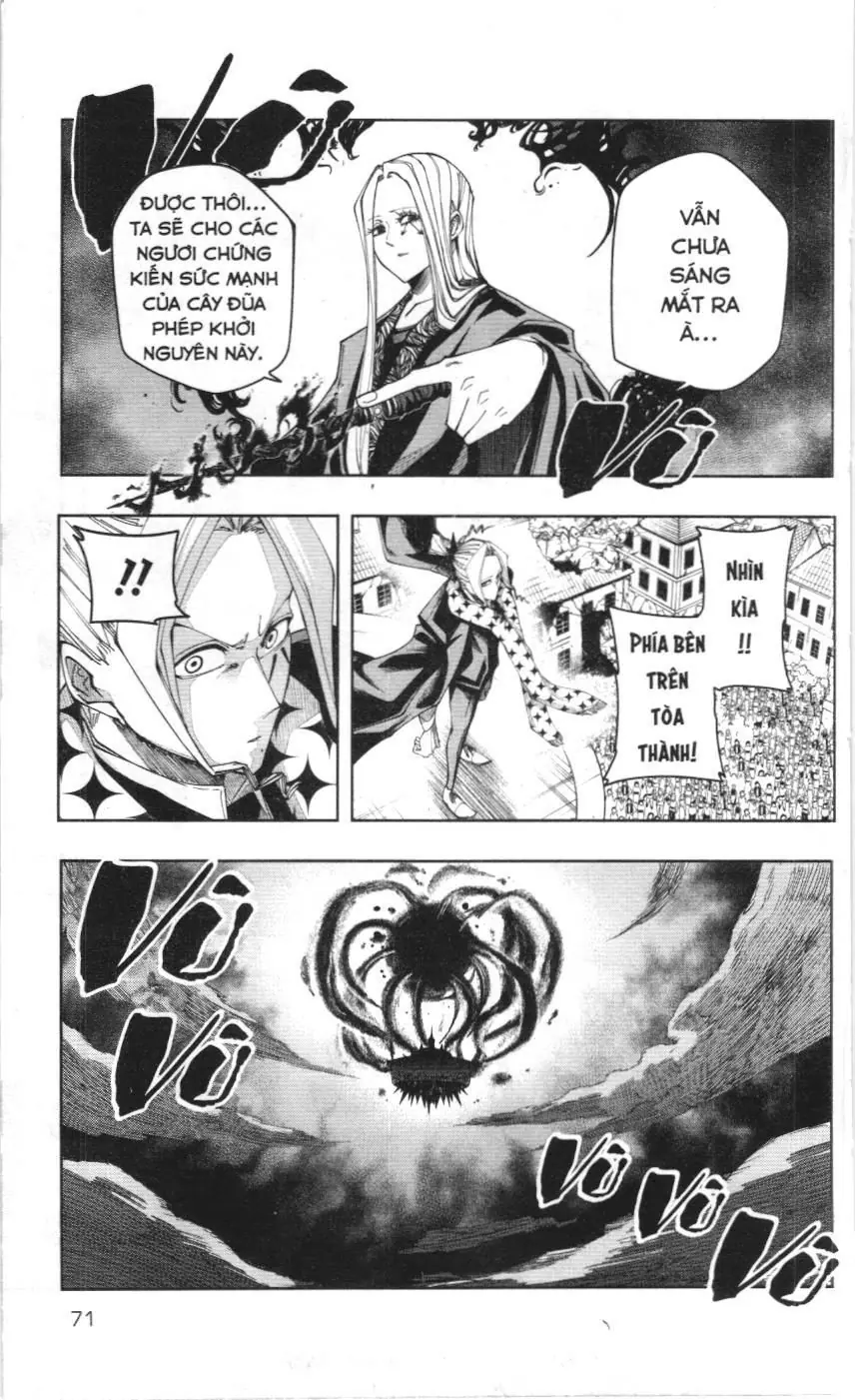 Mashle (Nxb Kim Đồng) Chapter 113 - Trang 5