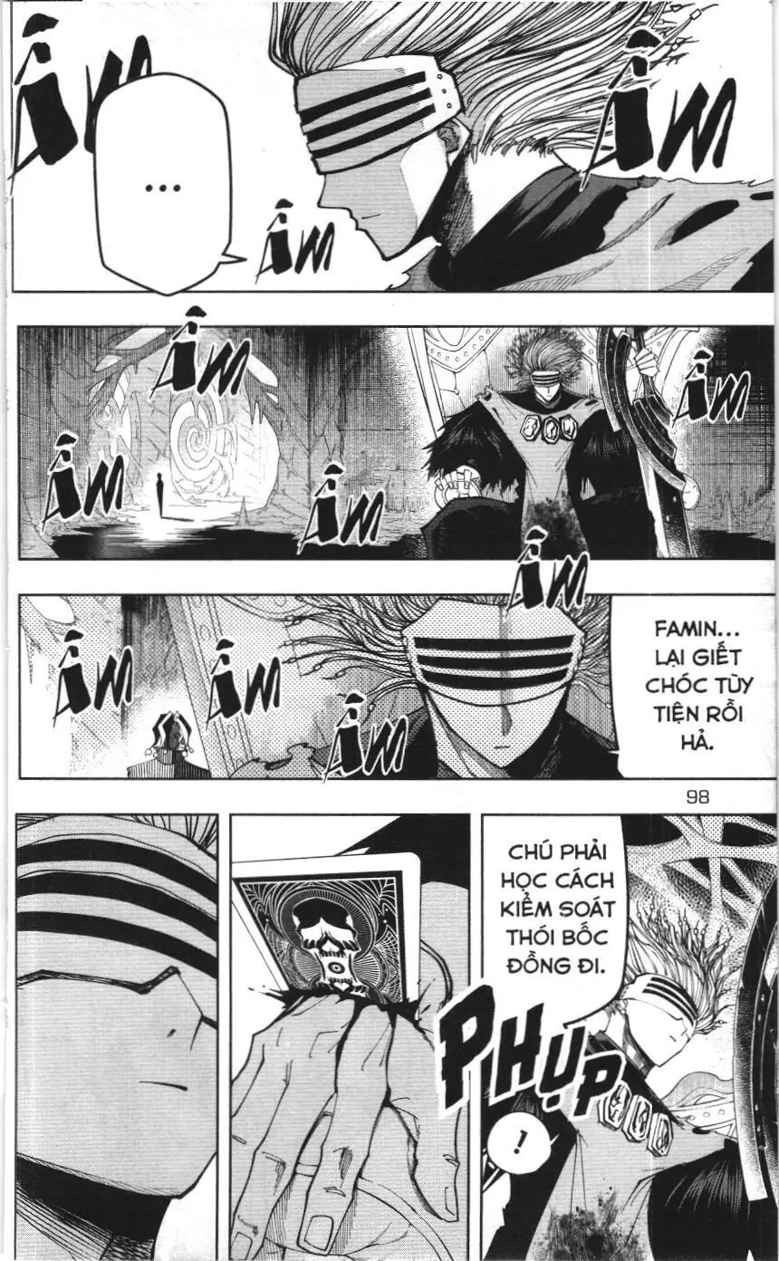 Mashle (Nxb Kim Đồng) Chapter 114 - Trang 12