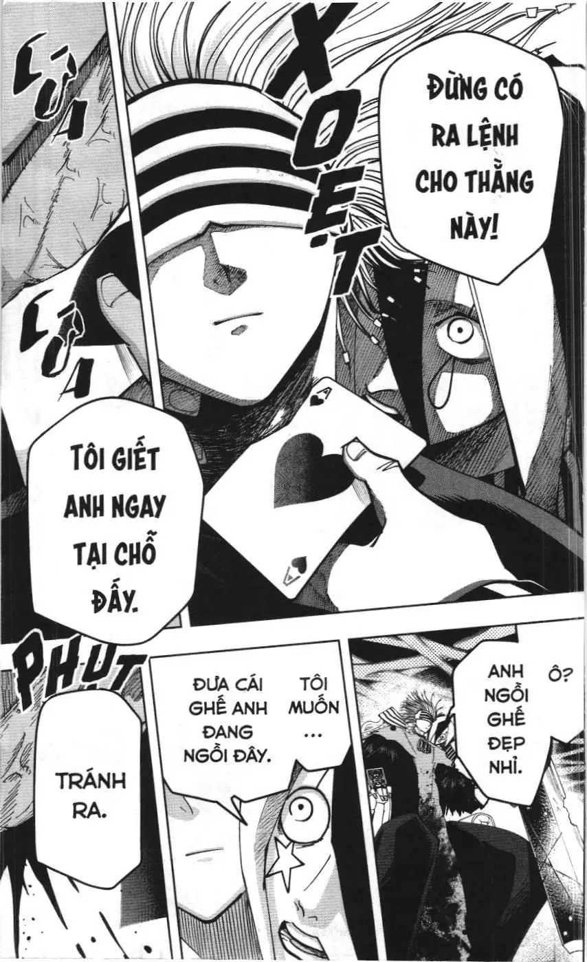 Mashle (Nxb Kim Đồng) Chapter 114 - Trang 13