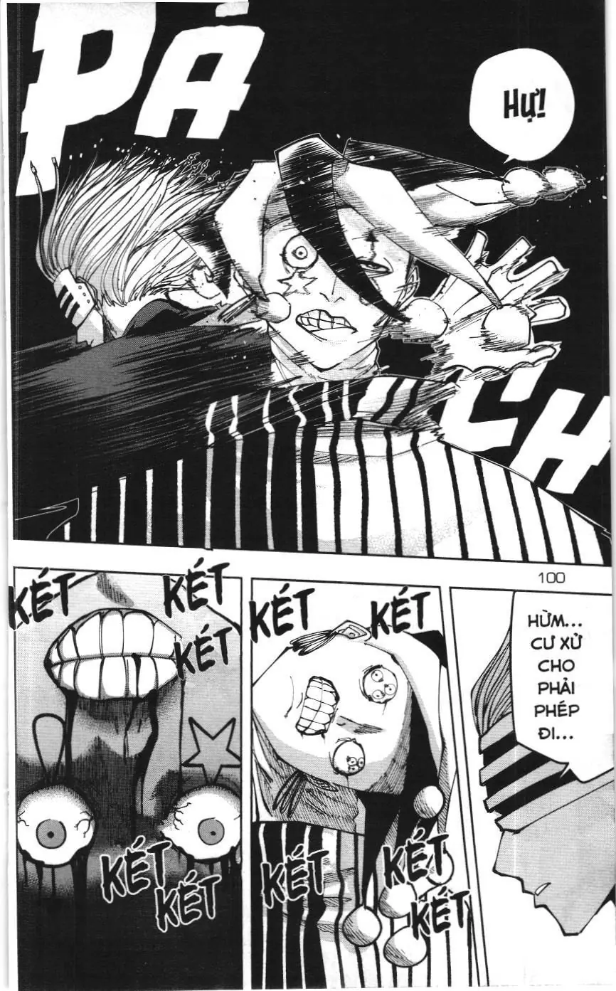 Mashle (Nxb Kim Đồng) Chapter 114 - Trang 14