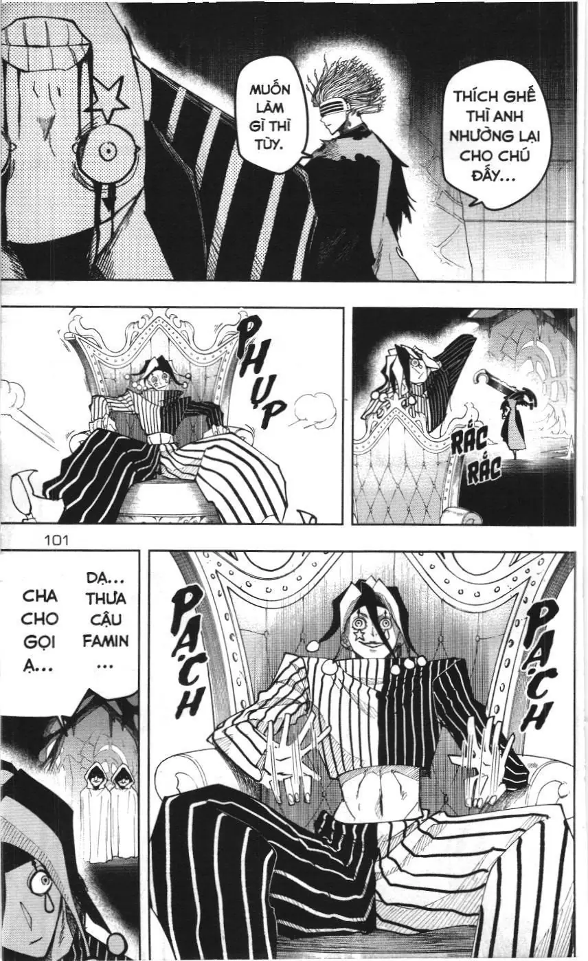 Mashle (Nxb Kim Đồng) Chapter 114 - Trang 15