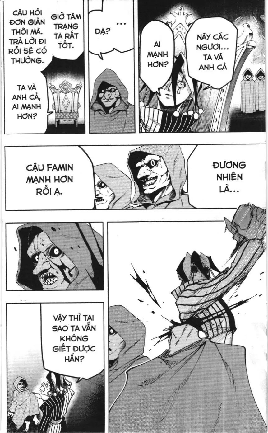 Mashle (Nxb Kim Đồng) Chapter 114 - Trang 16