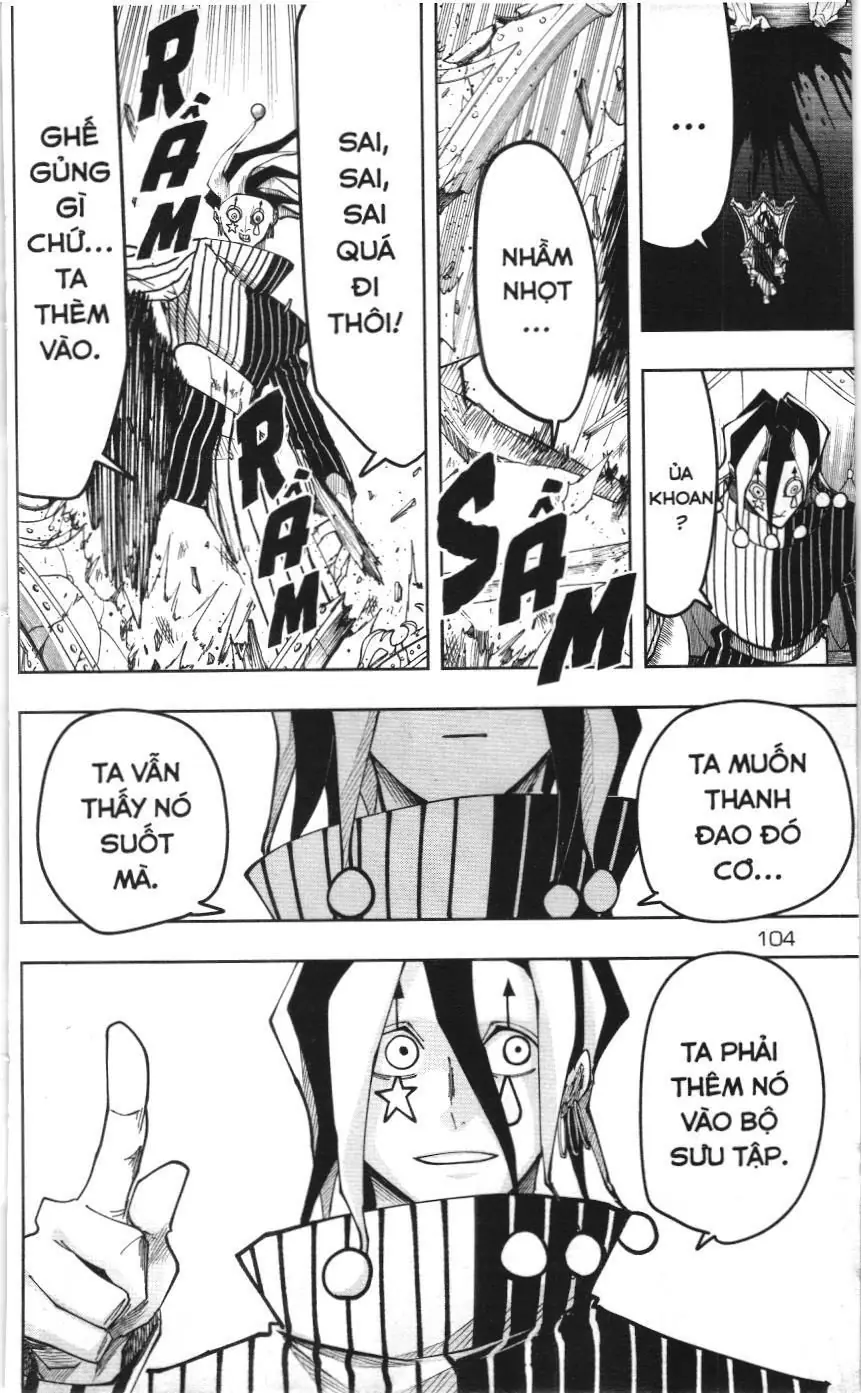 Mashle (Nxb Kim Đồng) Chapter 114 - Trang 18