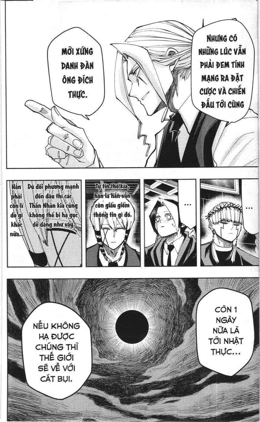 Mashle (Nxb Kim Đồng) Chapter 114 - Trang 20