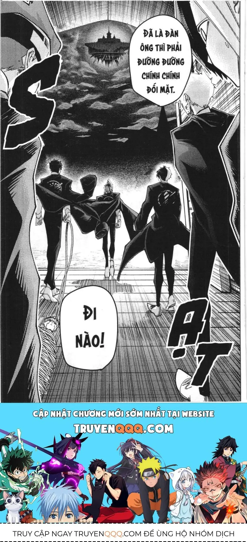 Mashle (Nxb Kim Đồng) Chapter 114 - Trang 21