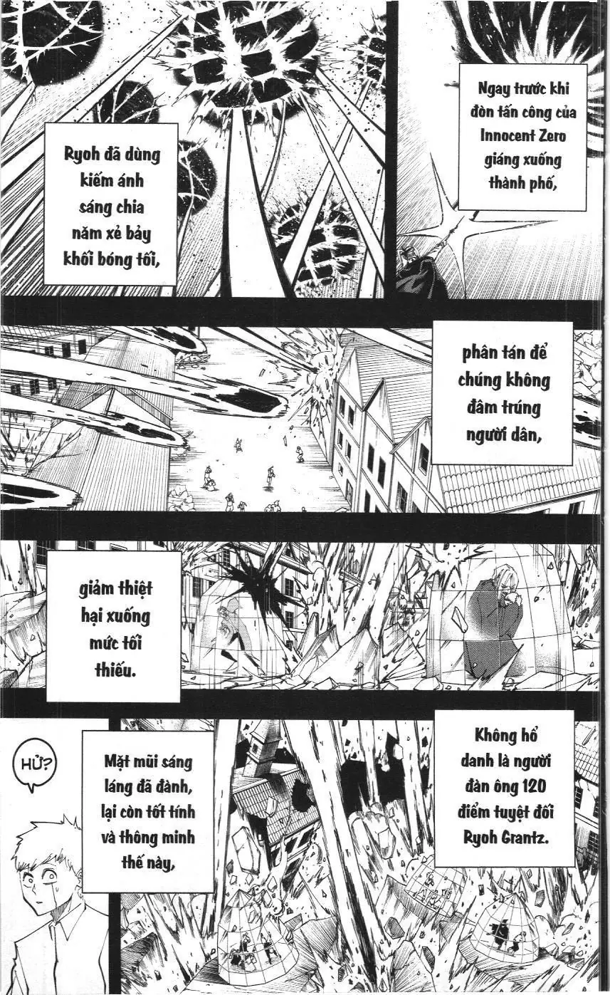 Mashle (Nxb Kim Đồng) Chapter 114 - Trang 3