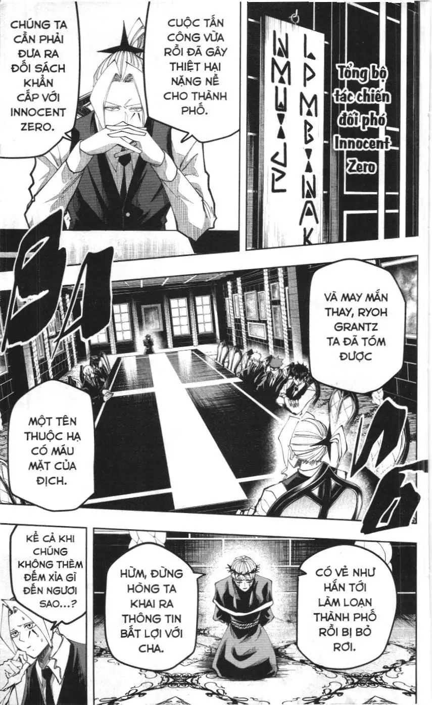 Mashle (Nxb Kim Đồng) Chapter 114 - Trang 5