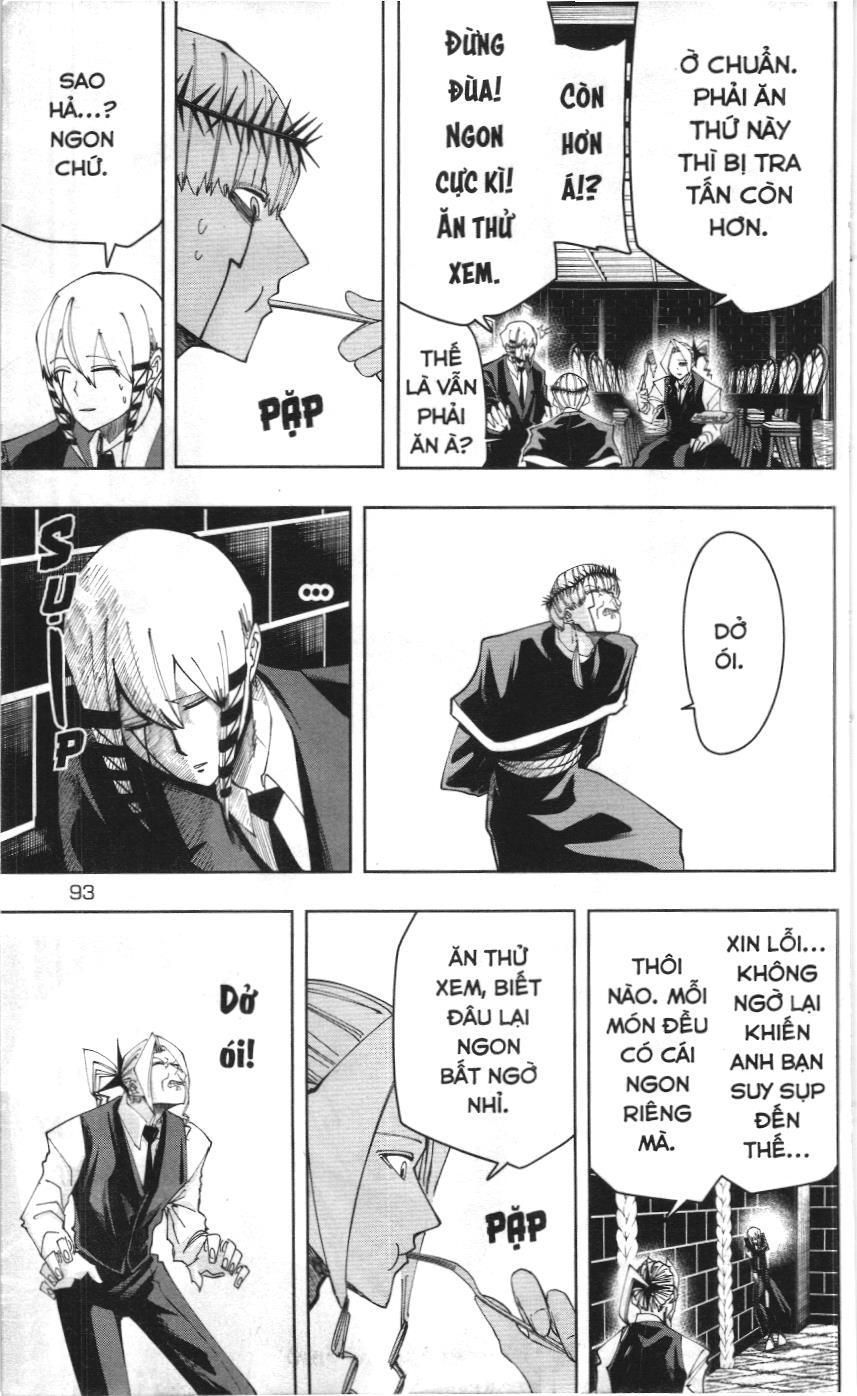 Mashle (Nxb Kim Đồng) Chapter 114 - Trang 7