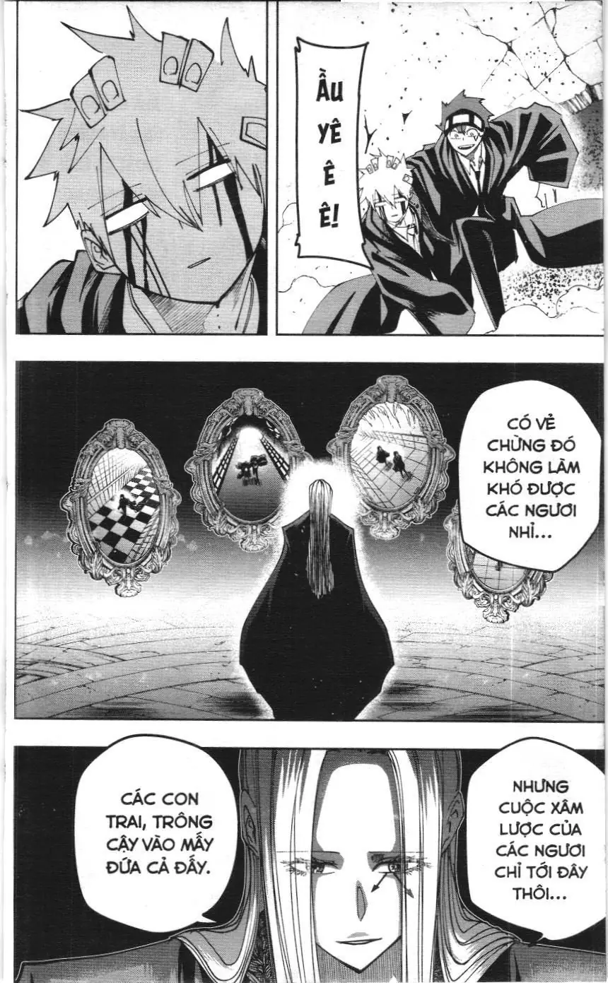 Mashle (Nxb Kim Đồng) Chapter 116 - Trang 12