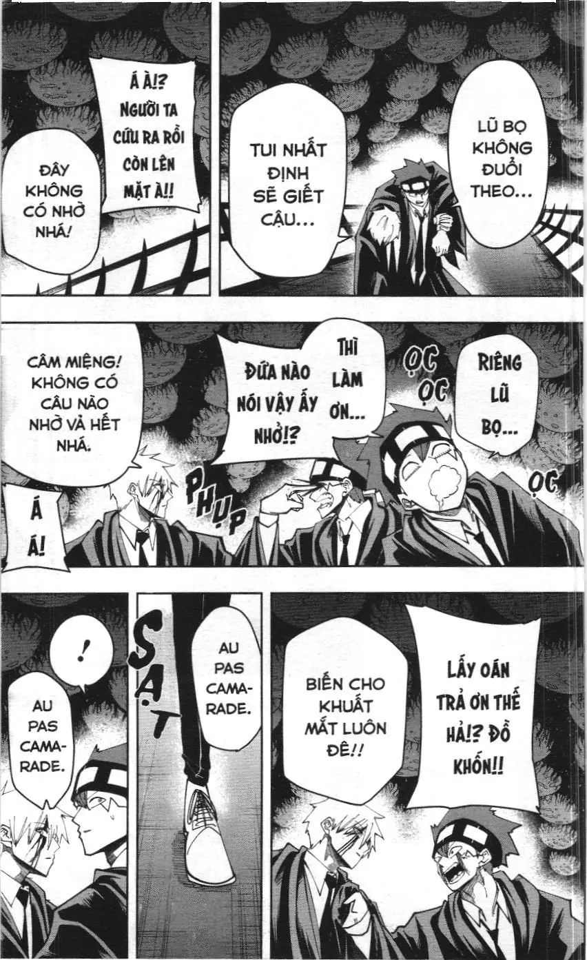 Mashle (Nxb Kim Đồng) Chapter 116 - Trang 13